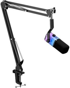 Микрофон Maono PD100XS RGB с стойкой-держатель