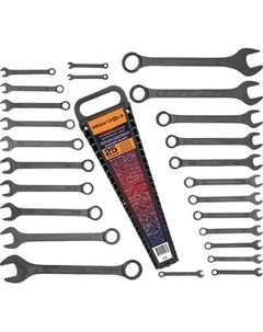 Набор ключей Megatools MT-5262MP Black