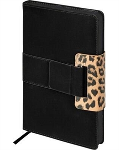 Ежедневник Brauberg Safari. Leopard / 116592