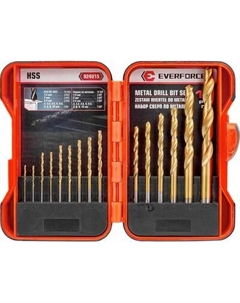 Набор сверл Everforce EF-924U15