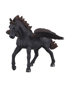 Фигурка коллекционная Konik Черный пегас / AML5011