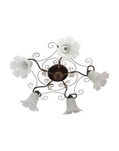 Люстра Элетех Дезире 151 НПБ 01-5x60-151 Е27 / 1005404062