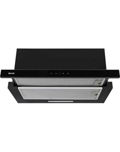 Вытяжка телескопическая ZORG Turbo 1260 60 S Zorg