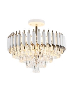 Потолочный светильник Mirastyle CF-9001/500 WH