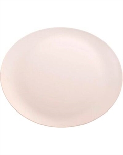 Тарелка столовая обеденная Fioretta Steak House White TDP476