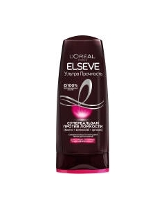 Бальзам для волос L'Oreal Paris Elseve Ультра Прочность L'oreal paris