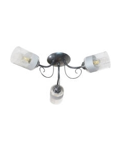 Люстра Элетех Мия 131 НСБ 01-3х60-152 Е27 / 1005405007