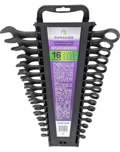 Набор ключей Pomagier POM-5161MP Black