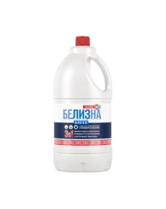 Отбеливатель Белизна Блеск универсальный на основе гипохлорита натрия
