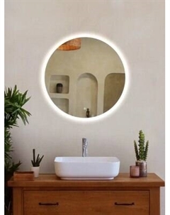 Зеркало Дабл-Ю Афины Лайт 80 / AFN80LT Дабл-ю