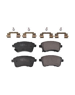 Тормозные колодки Blue Print ADG042117 Blue print