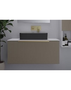 Тумба под умывальник ЗОВ Дублин 80 / DU80LWMFC Зов