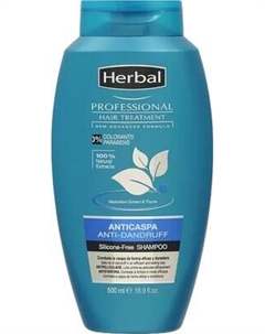 Шампунь для волос Herbal Professional против перхоти