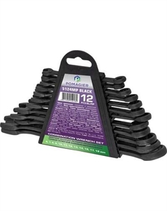 Набор ключей Pomagier POM-5124MP Black