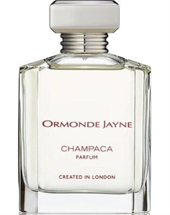 Парфюмерная вода Ormonde Jayne Champaca Ormonde jayne