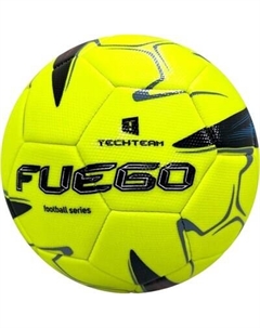 Футбольный мяч Tech Team Fuego 1/60 / NN014578 Tech team