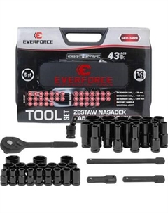 Универсальный набор инструментов Everforce EF-6431-5MPB