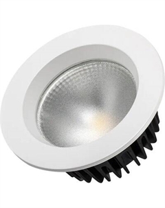 Точечный светильник Arlight LTD-105WH-FROST-9W Day White / 021492