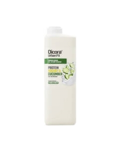 Гель для душа Dicora Urban Fit Protein Yogurt & Cucumber