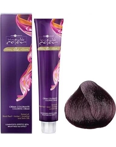 Крем-краска для волос Hair Company Inimitable Color Glossy silk effect тон 6.22 Hair company