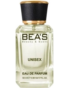 Парфюмерная вода BEA'S U766 Beas