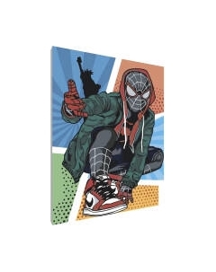 Картина по номерам PaintLine Человек паук Paintline