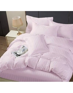 Комплект постельного белья PANDORA №3х3 13-3406 Сирень (N) Семейный Pandora
