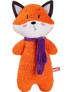 Мягкая игрушка Fancy Лиса / KUDL01