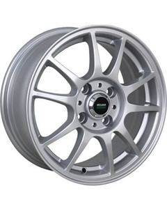 Литой диск Megami MGM-5 15x6" 5x100мм DIA 57.1мм ET 38мм GMF
