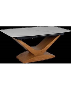 Обеденный стол Signal Dolce Ceramic Statuario Venato 180-240x95x76