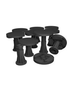 Ножки опорные RGW 03230111-31 Rgw