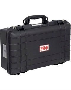 Кейс для инструментов Риф 558х355х190мм IP67 / WR-69