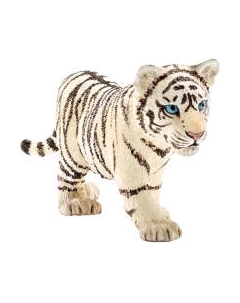 Фигурка коллекционная Schleich Тигр белый / 14732