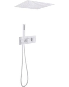 Душевая система со смесителем Abber Daheim AF8255W