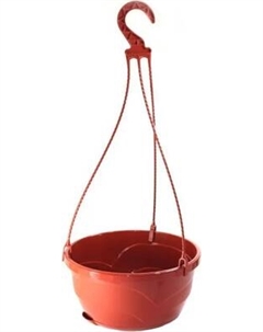 Кашпо 5 Plast Венеция подвесной D25.5 5 plast
