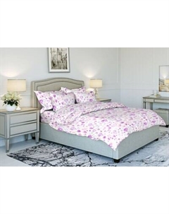 Комплект постельного белья Реноме 1.5сп Никки / 9708-1