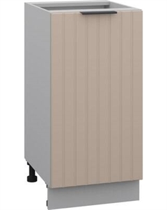 Шкаф-стол кухонный Arvento Корнелия Анта-плюс НШ40р без столешницы