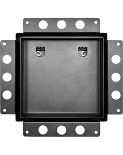 Решетка вентиляционная Homy Air AP100B Homy air