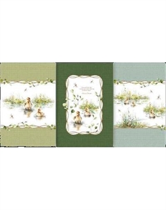 Набор полотенец Listelle Set-3 Тутти 417301