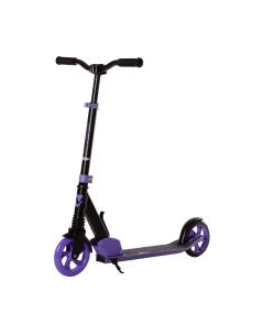 Самокат городской Novatrack Polis 160FS.POLIS.VT21