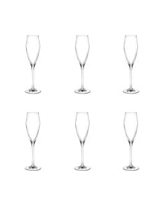 Набор бокалов RCR Ego 180мл Rcr