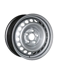 Штампованный диск Trebl 7625T 16x6.5" 5x114.3мм DIA 60.1мм ET 39мм S