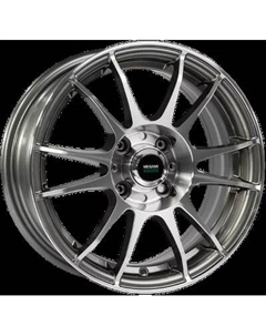 Литой диск Megami MGM-3 14x6" 4x100мм DIA 60.1мм ET 43мм GMF