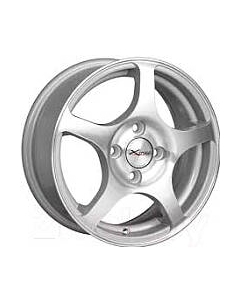 Литой диск X'trike X-118 15x6" 4x100мм DIA 67.1мм ET 45мм HS