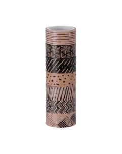 Набор лент декоративных Остров Сокровищ Кофейные цвета / 661706 Остров сокровищ