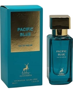 Парфюмерная вода Maison Alhambra Pacific Blue Maison alhambra
