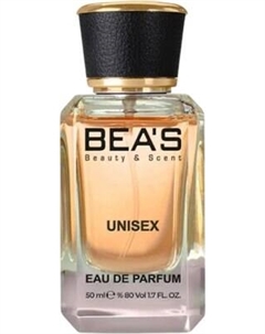 Парфюмерная вода BEA'S U749 Beas