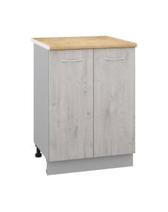 Шкаф-стол кухонный Кортекс-мебель Корнелия Лира НШ60р