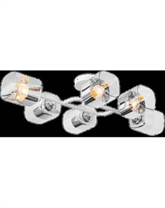 Люстра INhome Aura Teso-WH-6E27 / 4690612058122 Inhome