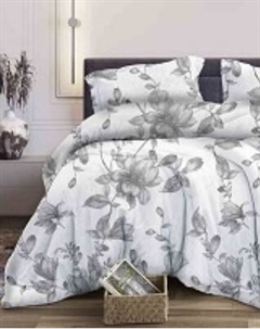 Комплект постельного белья Моё бельё 1.5сп Грация / 346/9/3